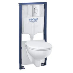 Grohe Wc-pack Bau Arena 4 In 1