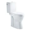 Van Marcke X-joy WC Pack Zonder Spoelrand Met Vloeraansluiting -Prachtige Badkamerwinkel 123 634