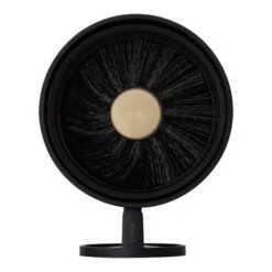 Tiger Tune Toiletborstelhouder Geborsteld Messing/mat Zwart -Prachtige Badkamerwinkel 123 6393