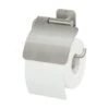 Tiger Toiletrolhouder Colar Met Klep RVS -Prachtige Badkamerwinkel 123 6420