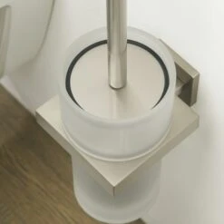 Tiger Toiletborstelhouder Items Hangend RVS -Prachtige Badkamerwinkel 123 6483