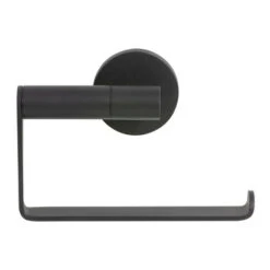 Tiger Toiletrolhouder Noon Zonder Klep Zwart -Prachtige Badkamerwinkel 123 6496