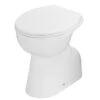 Atlantic Jim Toilet AO Verhoogd -Prachtige Badkamerwinkel 123 655