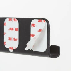 Tiger Handdoekhaak Zwart -Prachtige Badkamerwinkel 123 6558