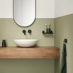 Tiger Handdoekhaak Zwart -Prachtige Badkamerwinkel 123 6561