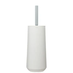 Tiger Toiletborstelhouder TESS Met Opbergfunctie Vrijstaand En Swoop Borstel Flexibel Wit/lichtgrijs -Prachtige Badkamerwinkel 123 6572