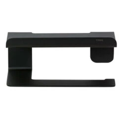 Tiger Colar Toiletrolhouder Met Planchet Zwart 16 Tiger Colar Toiletrolhouder Met Planchet Zwart -Prachtige Badkamerwinkel 123 6605