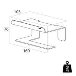 Tiger Colar Toiletrolhouder Met Planchet Zwart 23 Tiger Colar Toiletrolhouder Met Planchet Zwart -Prachtige Badkamerwinkel 123 6612
