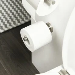 Tiger Reserverolhouder Boston Hangend RVS -Prachtige Badkamerwinkel 123 6621