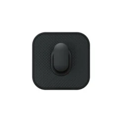 Tiger Handdoekhaak Carv Groot Zwart -Prachtige Badkamerwinkel 123 6650