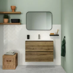 Tiger Handdoekhaak Carv Groot Zwart -Prachtige Badkamerwinkel 123 6651