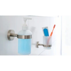 Tesa Zeepdispenser Moon 19 Tesa Zeepdispenser Moon -Prachtige Badkamerwinkel 123 69