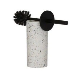 SEALSKIN Seaslkin Toiletborstelhouder Blend Terrazzo Staand -Prachtige Badkamerwinkel 123 7001