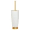 Sealskin Toiletborstelhouder Glossy Goud 2 Sealskin Toiletborstelhouder Glossy Goud -Prachtige Badkamerwinkel 123 7043