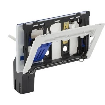 Geberit Toiletblokhouder Voor Sigma Inbouwreservoir 3 Geberit Toiletblokhouder Voor Sigma Inbouwreservoir