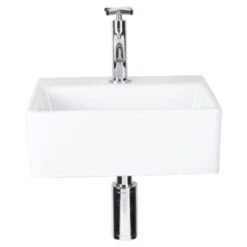 Differnz Dif Fonteinset Argus Wit -Prachtige Badkamerwinkel 123 7168