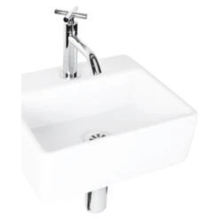 Differnz Dif Fonteinset Argus Wit -Prachtige Badkamerwinkel 123 7169