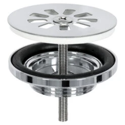 Differnz Dif Fonteinset Argus Wit -Prachtige Badkamerwinkel 123 7175