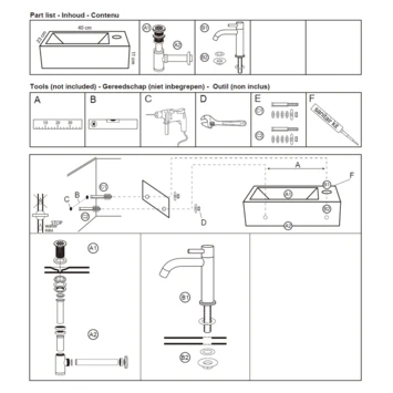 Differnz Fonteinset Cheops Grijs Natuursteen 40x23x11 Cm 7 Differnz Fonteinset Cheops Grijs Natuursteen 40x23x11 Cm - Afbeelding 5