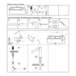 Differnz Fonteinset Cheops Grijs Natuursteen 40x23x11 Cm 23 Differnz Fonteinset Cheops Grijs Natuursteen 40x23x11 Cm -Prachtige Badkamerwinkel 123 7214