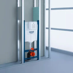 Grohe Solido Inbouwreservoir 3-6-9 Liter -Prachtige Badkamerwinkel 123 7252