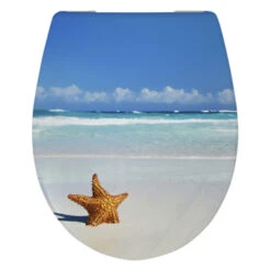 Cedo Starfish Wc Bril Softclose Duroplast