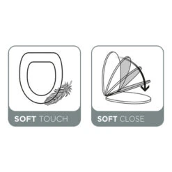 Tiger WC Bril Hetta Met Softclose -Prachtige Badkamerwinkel 123 7377