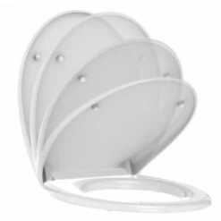 Allibert Lenti WC Bril Wit Met Softclose Kunststof 13 Allibert Lenti WC Bril Wit Met Softclose Kunststof -Prachtige Badkamerwinkel 123 7390