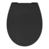 Cedo Mojave Beach Wc Bril Zwart Softclose Duroplast 1 Cedo Mojave Beach Wc Bril Zwart Softclose Duroplast -Prachtige Badkamerwinkel 123 7391