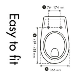 Cedo Monster Wc Bril Softclose Duroplast 8 Cedo Monster Wc Bril Softclose Duroplast -Prachtige Badkamerwinkel 123 7467