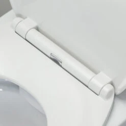 Tiger Wc-bril Blade Wit Met Sofclose En Quick-release -Prachtige Badkamerwinkel 123 7504