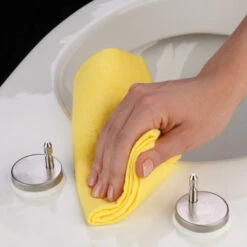 Tiger Wc-bril Blade Wit Met Sofclose En Quick-release -Prachtige Badkamerwinkel 123 7509