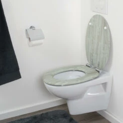 Tiger WC Bril Titan Met Softclose -Prachtige Badkamerwinkel 123 7518