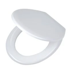 Tiger WC Bril Mason Wit Kunststof Met Softclose -Prachtige Badkamerwinkel 123 7548