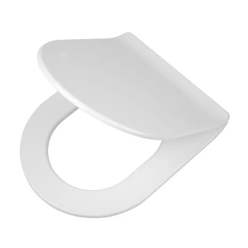 Tiger WC Bril Carter Wit Met Softclose 4 Tiger WC Bril Carter Wit Met Softclose - Afbeelding 2