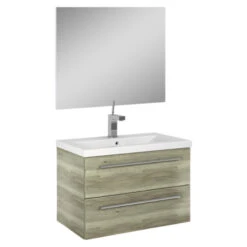 Atlantic Badmeubelset Sienna 80cm Hout