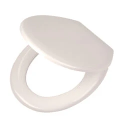 Tiger WC Bril Mason Pergamon Kunststof Met Softclose -Prachtige Badkamerwinkel 123 7603