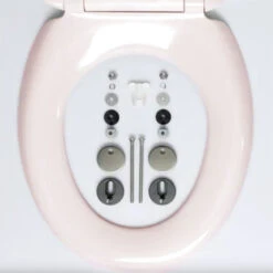 Tiger WC Bril Mason Pergamon Kunststof Met Softclose -Prachtige Badkamerwinkel 123 7604