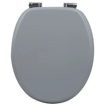 Handson WC Bril Antero Grijs MDF Met Softclose 3 Handson WC Bril Antero Grijs MDF Met Softclose