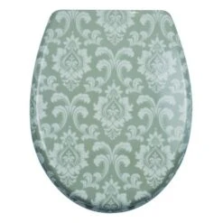 Handson WC Bril Jani Barok Kunststof Met Softclose