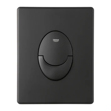 Grohe Bedieningsplaat Start Zwart Mat Voor Solido 4 Grohe Bedieningsplaat Start Zwart Mat Voor Solido - Afbeelding 2