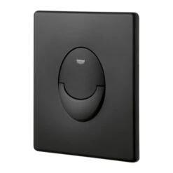 Grohe Bedieningsplaat Start Zwart Mat Voor Solido 8 Grohe Bedieningsplaat Start Zwart Mat Voor Solido -Prachtige Badkamerwinkel 123 7695