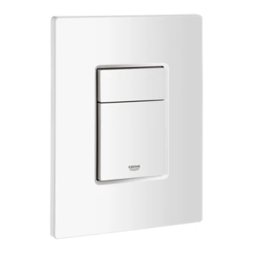 Grohe Even Bedieningspaneel Wit 3 Grohe Even Bedieningspaneel Wit