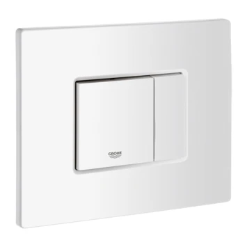 Grohe Even Bedieningspaneel Wit 4 Grohe Even Bedieningspaneel Wit - Afbeelding 2