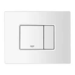 Grohe Even Bedieningspaneel Wit 9 Grohe Even Bedieningspaneel Wit -Prachtige Badkamerwinkel 123 7710