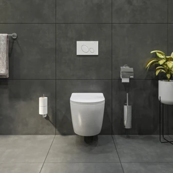 Bedieningspaneel X10 Glanzend Wit 4 Bedieningspaneel X10 Glanzend Wit - Afbeelding 2