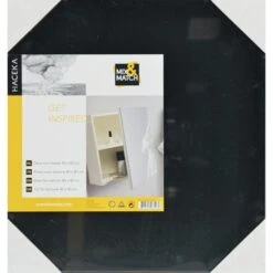 Haceka Mix&match Losse Kastdeur Met Spiegel 40x40 Cm -Prachtige Badkamerwinkel 123 7729