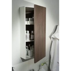 Haceka Mix&match Kastdeur Houtkleur 80x40 Cm -Prachtige Badkamerwinkel 123 7736