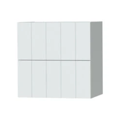 Tiger Maryport Badkamermeubelset 60 Cm Mat Wit Met Matzwarte Polybeton Wastafel En Matzwarte Grepen 16 Tiger Maryport Badkamermeubelset 60 Cm Mat Wit Met Matzwarte Polybeton Wastafel En Matzwarte Grepen -Prachtige Badkamerwinkel 123 776