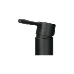 Atlantic Keukenkraan Kaden Met Hendel Zwart -Prachtige Badkamerwinkel 123 7780